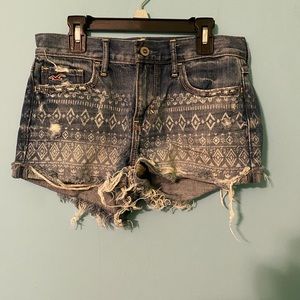 Hollister shorts